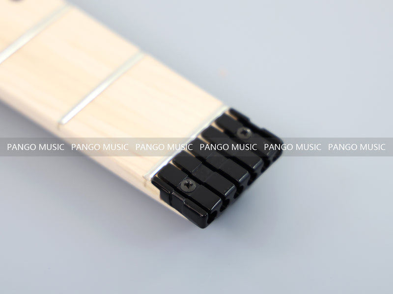 Headless Style DIY Electric Guitar Kit (ZQN-014S)