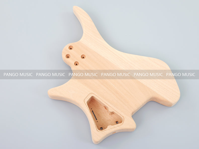 Headless Style DIY Electric Guitar Kit (ZQN-014S)