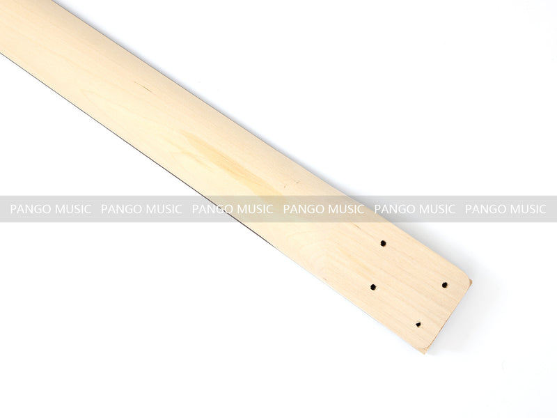 Headless Style Zebrawood Body DIY Electric Guitar Kit (ZQN-001S)