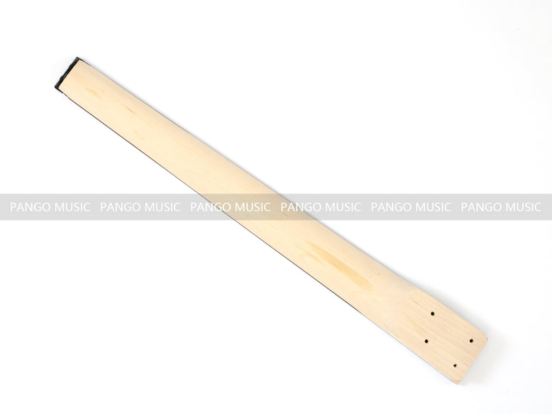 Headless Style Zebrawood Body DIY Electric Guitar Kit (ZQN-001S)