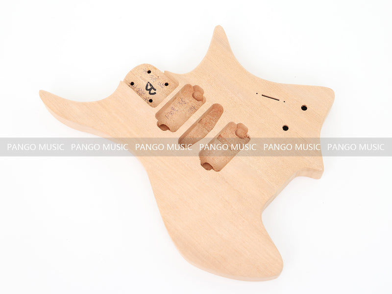 Headless DIY Electric Guitar Kit (ZQN-014X)