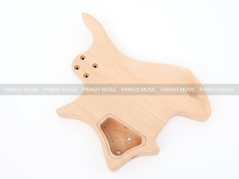 Headless DIY Electric Guitar Kit (ZQN-014X)