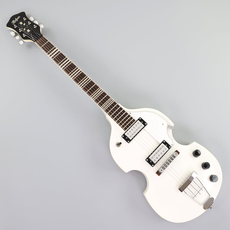 Hofner HI 459 Semi-Hollow Body Electric Guitar (HI459-03)