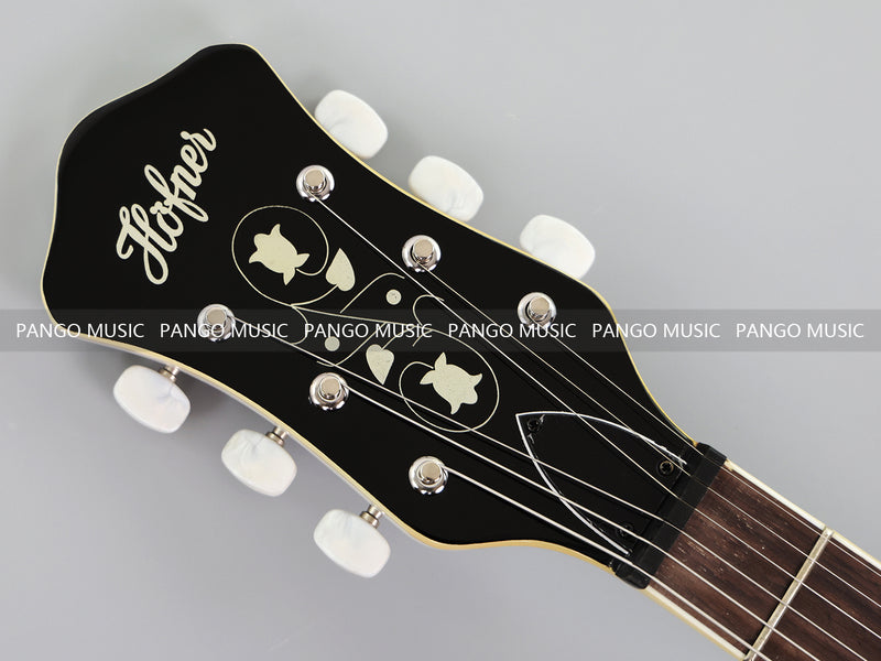 Hofner HI 459 Semi-Hollow Body Electric Guitar (HI459-03)