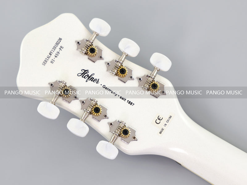 Hofner HI 459 Semi-Hollow Body Electric Guitar (HI459-03)