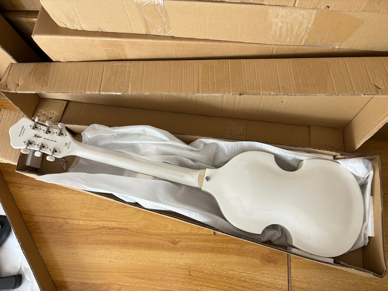 Hofner HI 459 Semi-Hollow Body Electric Guitar (HI459-03)
