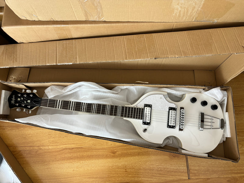 Hofner HI 459 Semi-Hollow Body Electric Guitar (HI459-03)