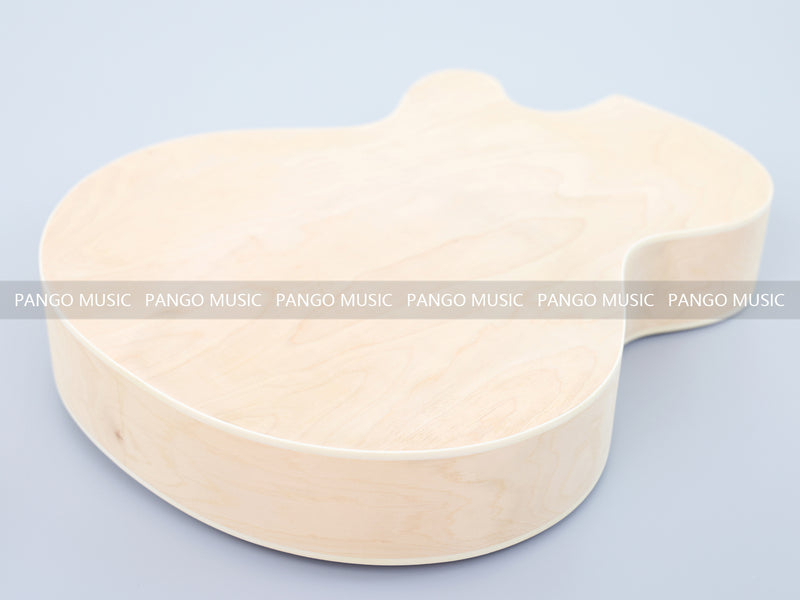 Hollow Body DIY Electric Guitar Kit with 3 Pickups (PL5-925)