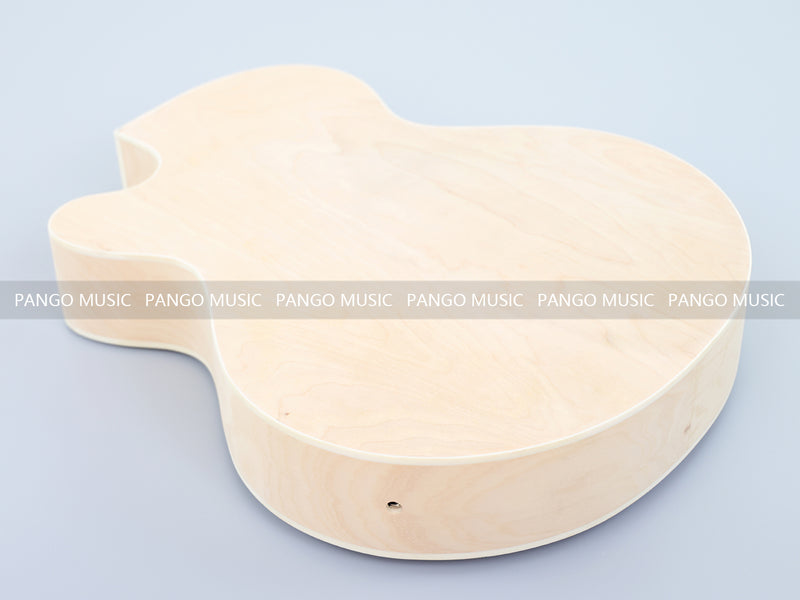 Hollow Body DIY Electric Guitar Kit with 3 Pickups (PL5-925)