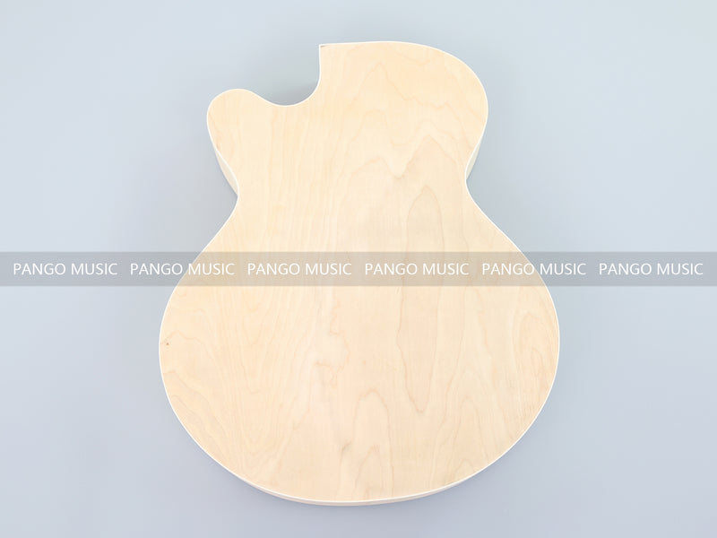 Hollow Body DIY Electric Guitar Kit with 3 Pickups (PL5-925)