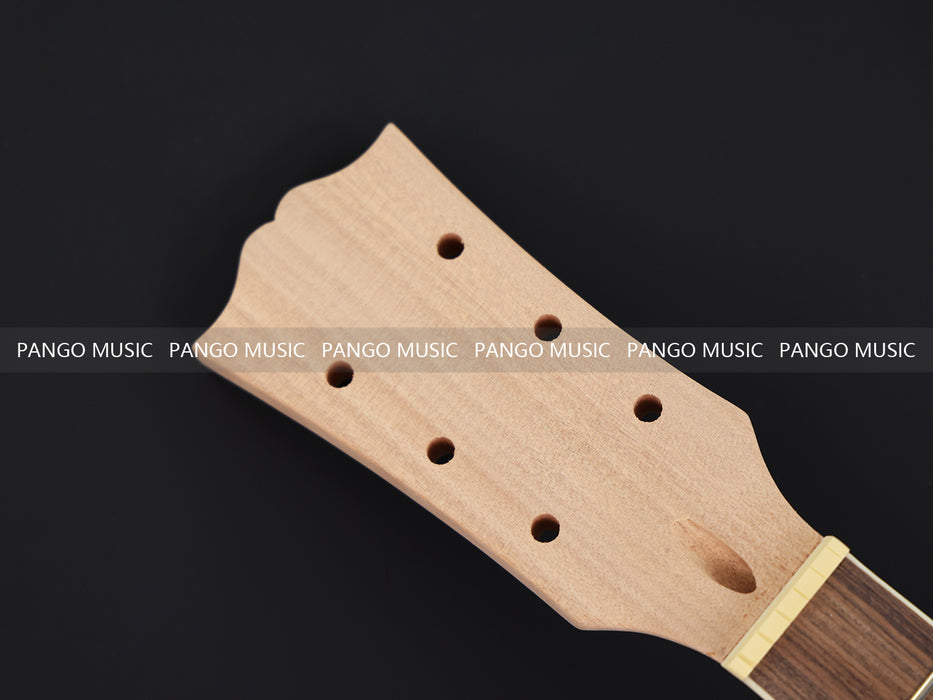 Hollow Body L5 Style DIY Electric Guitar Kit (PL5-074X)