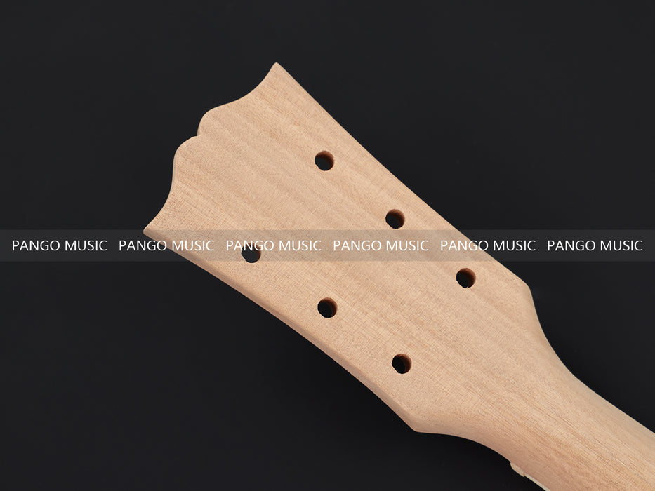 Hollow Body L5 Style DIY Electric Guitar Kit (PL5-074X)