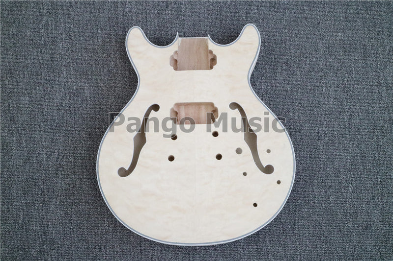 Semi Hollow Body Small Size ES-335 DIY Electric Guitar Kit (PES335-59)