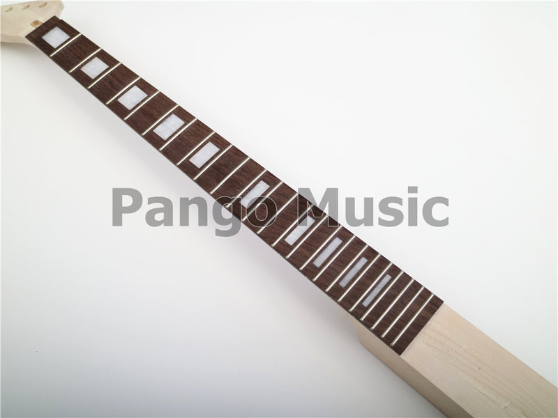 Explorer Style Left Hand Neck Through Electric Guitar Neck (15717)