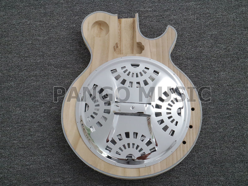 Resonator Style DIY Electric Guitar Kit (PHB-901)