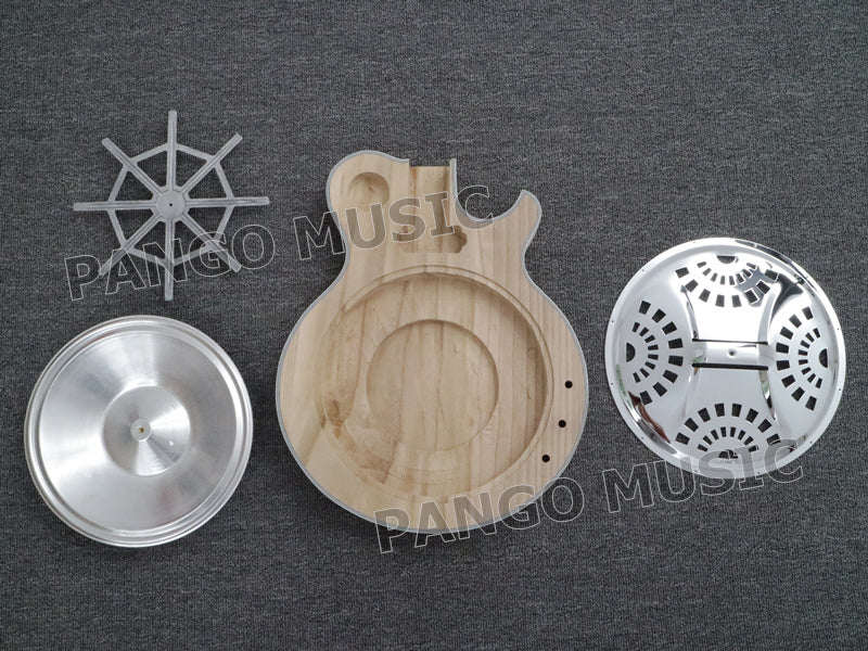 Semi Hollow ES-335 DIY Electric Guitar Kit (PHB-901)