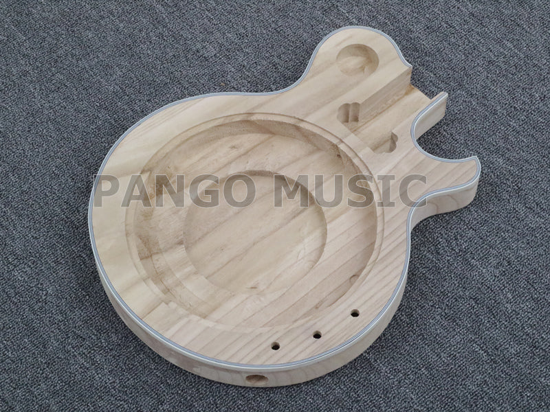 Resonator Style DIY Electric Guitar Kit (PHB-901)