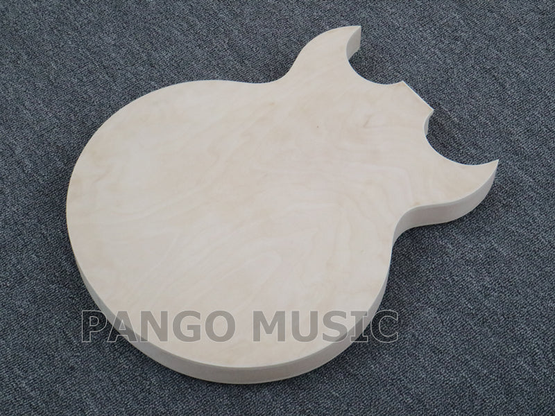 Hollow Body Style DIY Electric Guitar Kit (PHB-740)