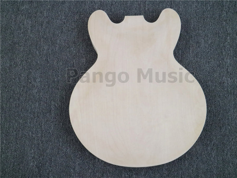 Semi-Hollow Body DIY Electric Guitar Kit (PHB-750)