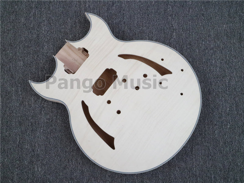 Hollow Body DIY Electric Guitar Kit (PHB-760F)