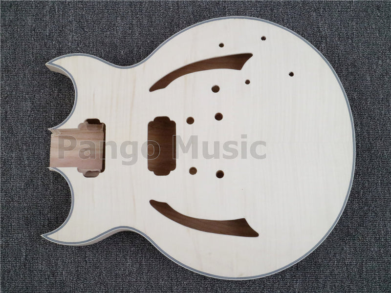 Hollow Body DIY Electric Guitar Kit (PHB-760F)