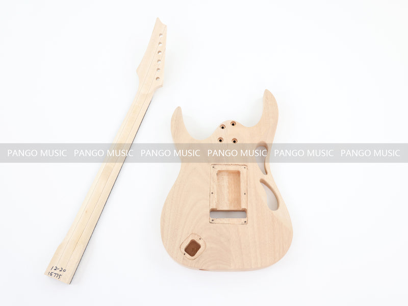 Iba Series 6 Strings DIY Electric Guitar Kit (15775, Limited Edition)