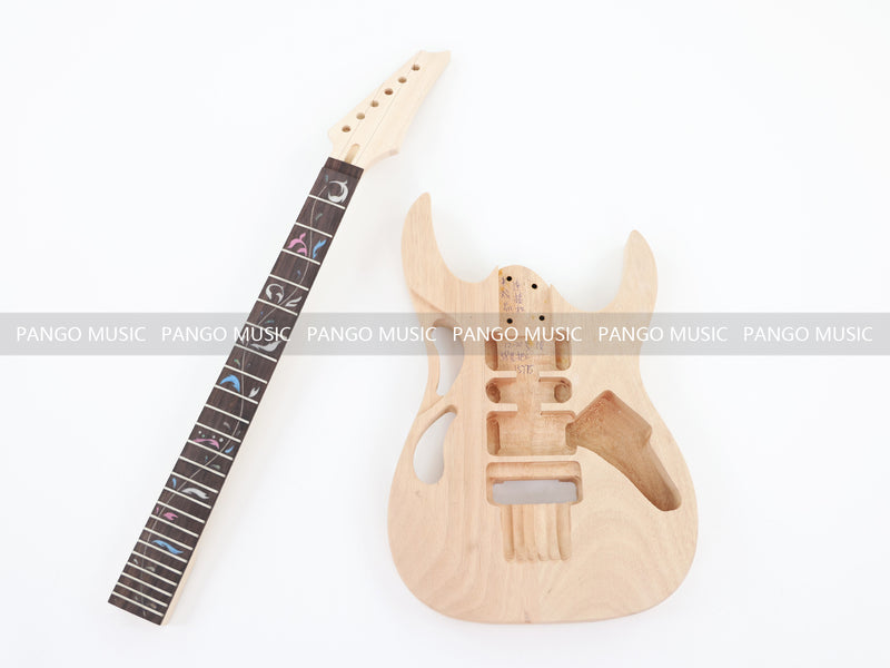 Iba Series 6 Strings DIY Electric Guitar Kit (15775, Limited Edition)