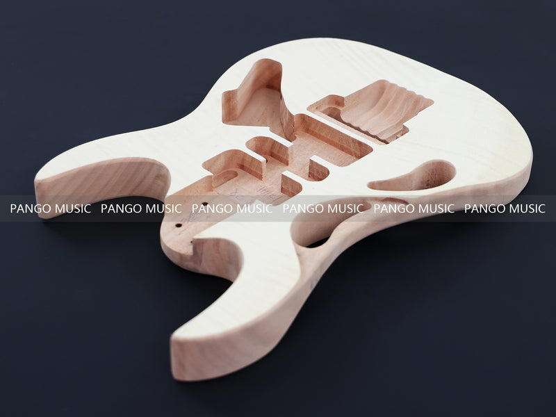 Iba Style DIY Electric Guitar Kit (12141, Limited Edition)