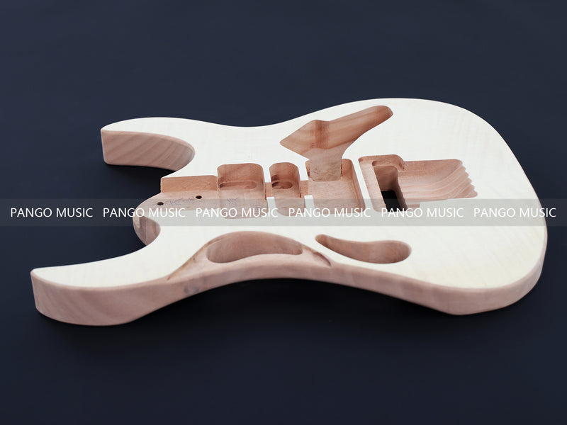 Iba Style DIY Electric Guitar Kit (12141, Limited Edition)