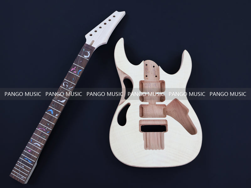 Iba Style DIY Electric Guitar Kit (12141, Limited Edition)