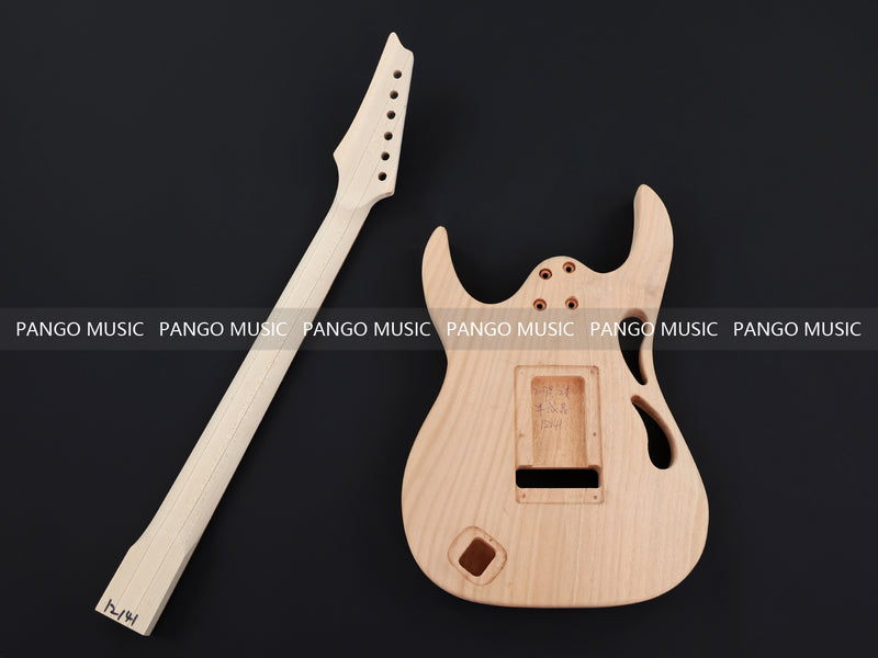 Iba Style DIY Electric Guitar Kit (12141, Limited Edition)