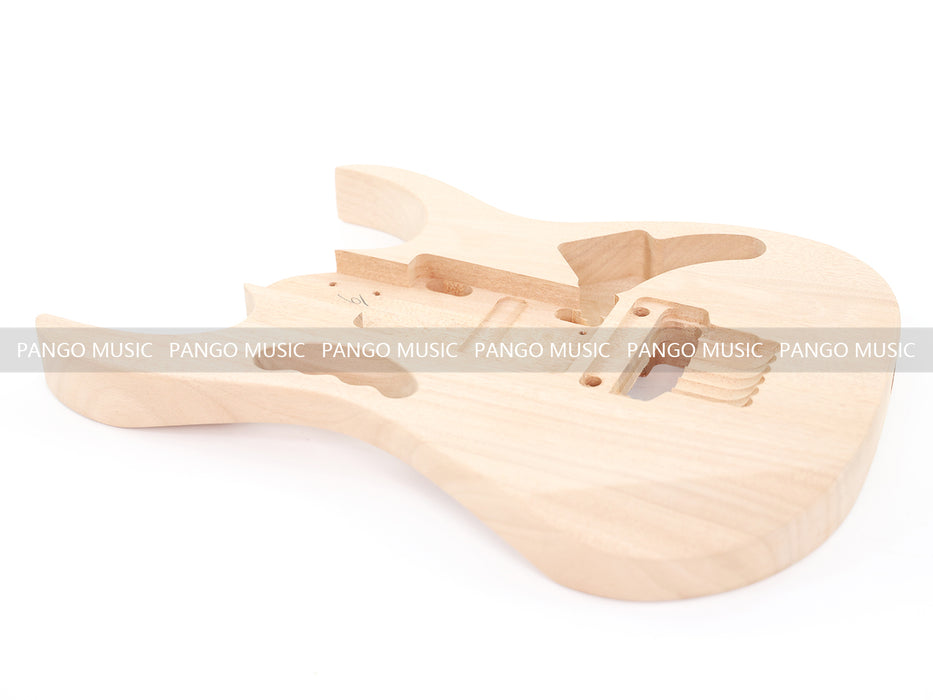 Ibanez Style DIY Electric Guitar Kit (PIB-015F, Fast Shipping, Tariff-free)