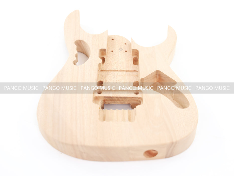 Ibanez Style DIY Electric Guitar Kit (PIB-015F, Fast Shipping, Tariff-free)