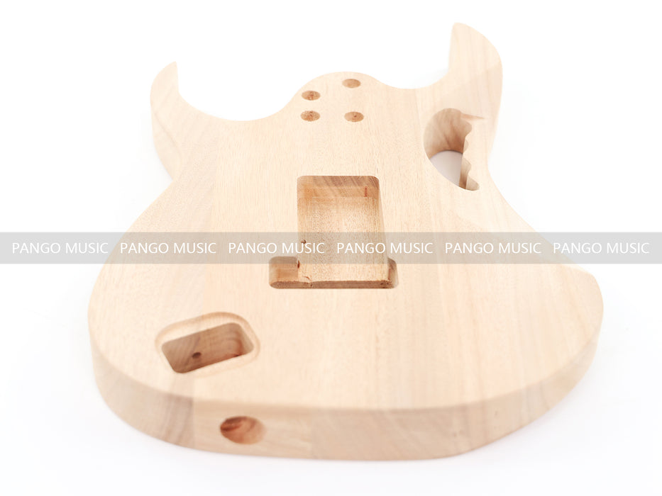 Ibanez Style DIY Electric Guitar Kit (PIB-015F, Fast Shipping, Tariff-free)