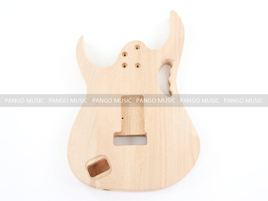 Ibanez Style DIY Electric Guitar Kit (PIB-015F, Fast Shipping, Tariff-free)