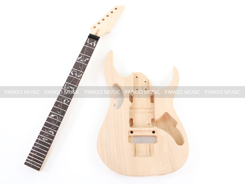 Ibanez Style DIY Electric Guitar Kit (PIB-015)