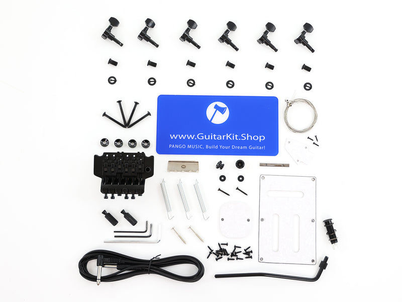 Ibanez Style DIY Electric Guitar Kit (PIB-015)