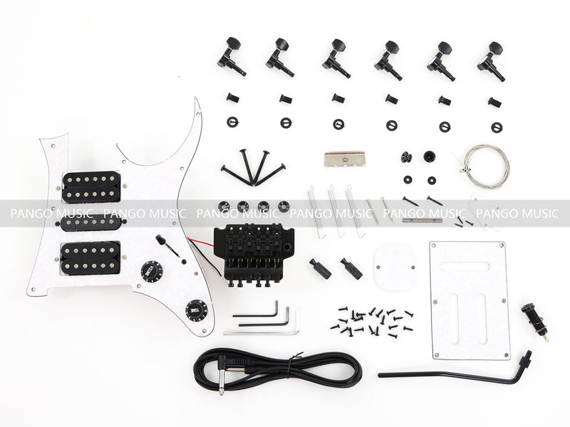Ibanez Style DIY Electric Guitar Kit (PIB-015)