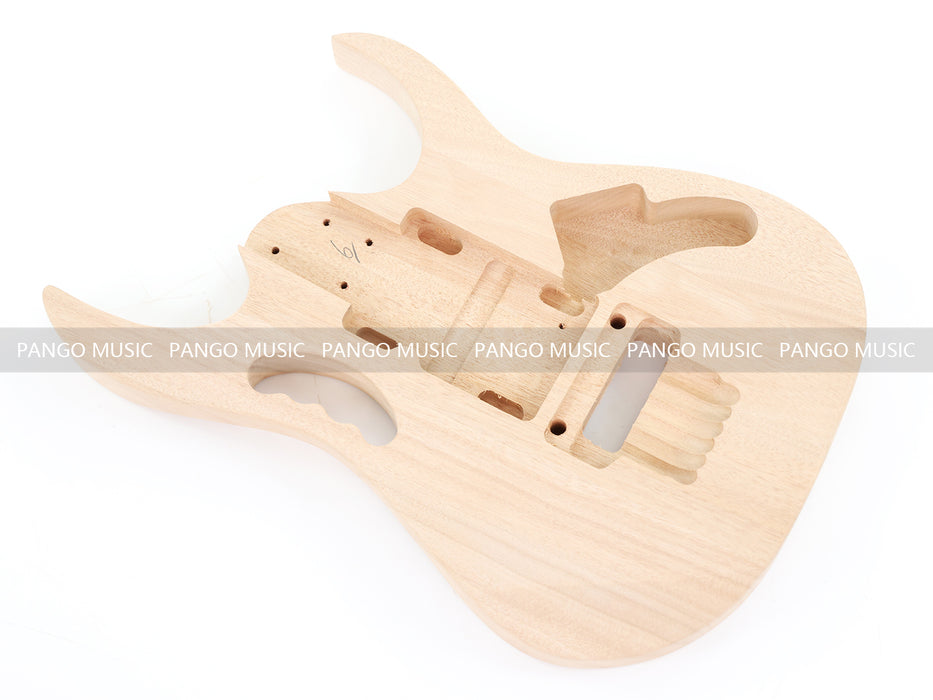Ibanez Style DIY Electric Guitar Kit (PIB-015F, Fast Shipping, Tariff-free)