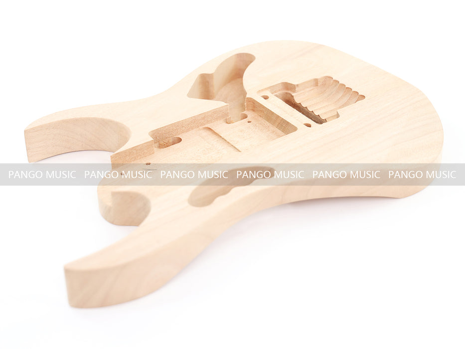 Ibanez Style DIY Electric Guitar Kit (PIB-015F, Fast Shipping, Tariff-free)