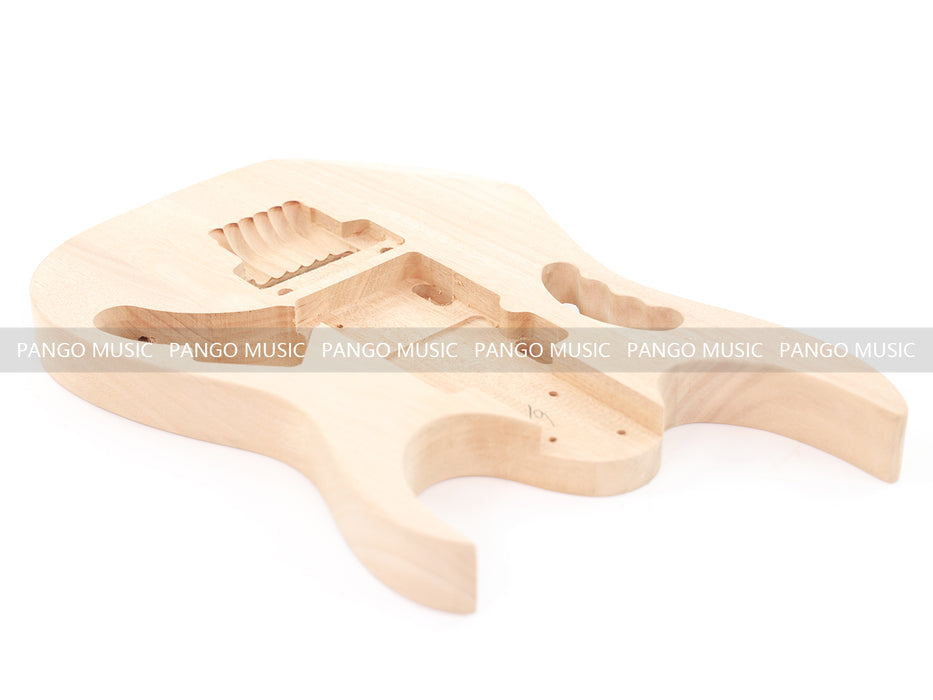 Ibanez Style DIY Electric Guitar Kit (PIB-015F, Fast Shipping, Tariff-free)