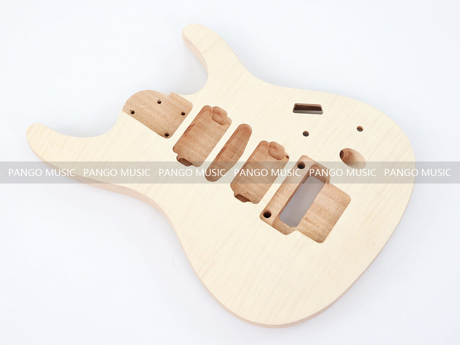 JS Style DIY Electric Guitar Kit (PJS-323, Limited Edition)