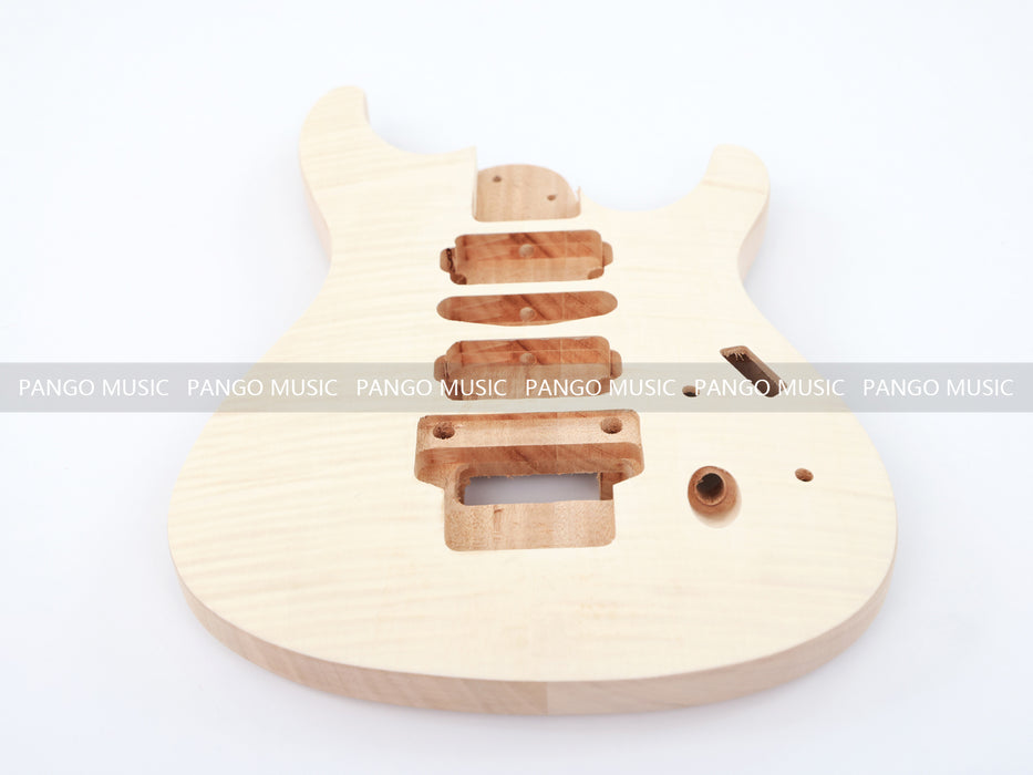 JS Style DIY Electric Guitar Kit (PJS-323, Limited Edition)