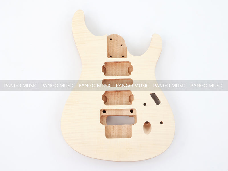 JS Style DIY Electric Guitar Kit (PJS-323, Limited Edition)
