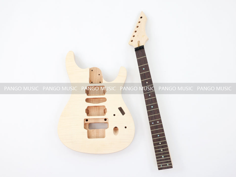 JS Style DIY Electric Guitar Kit (PJS-323, Limited Edition)