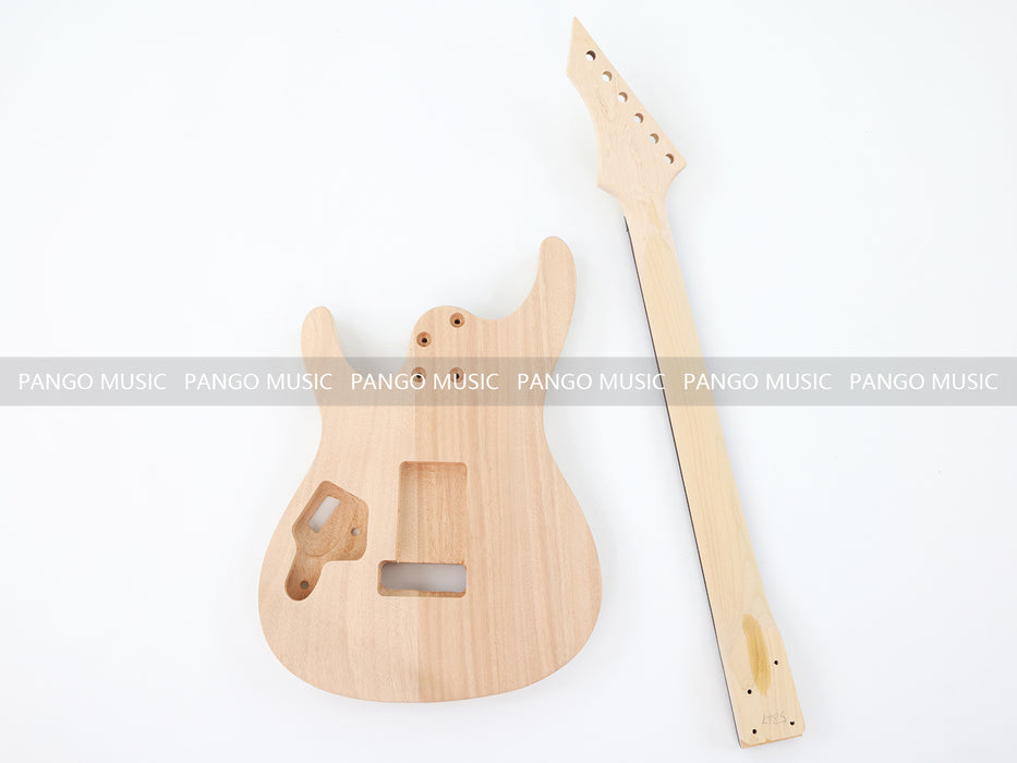 JS Style DIY Electric Guitar Kit (PJS-323, Limited Edition)