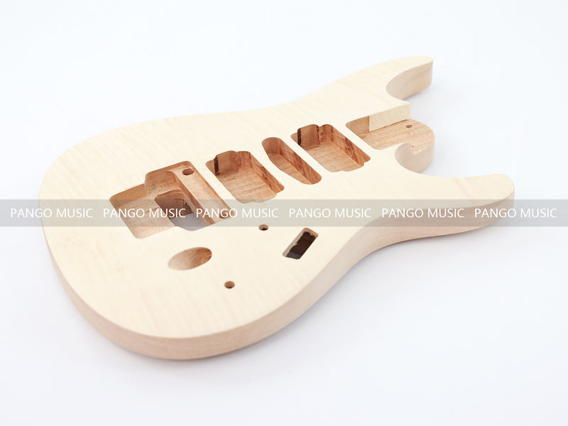 JS Style DIY Electric Guitar Kit (PJS-323, Limited Edition)
