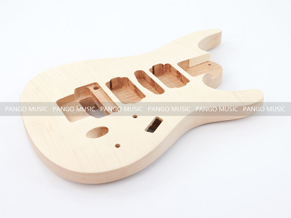 JS Style DIY Electric Guitar Kit (PJS-323, Limited Edition)