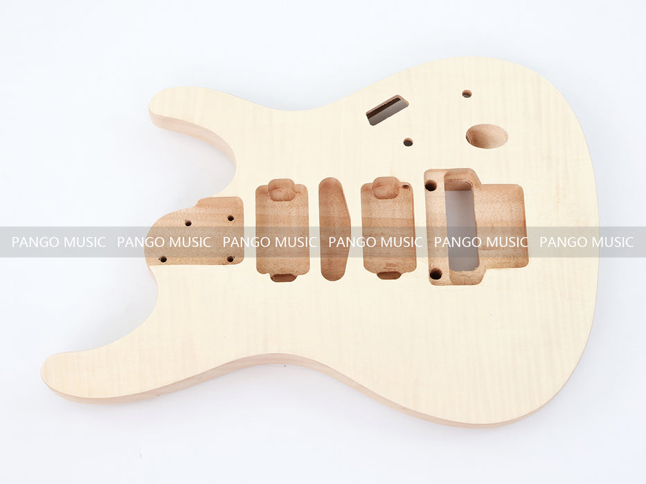 JS Style DIY Electric Guitar Kit (PJS-323, Limited Edition)