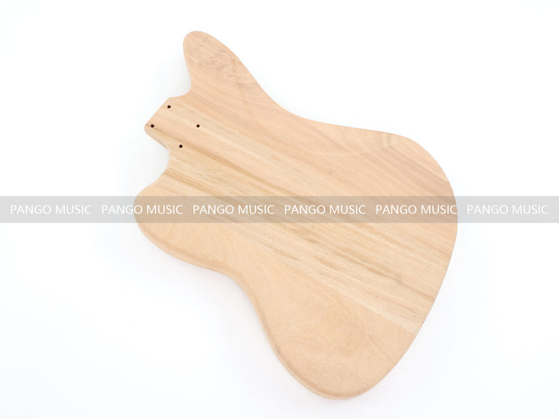 Jaguar Style 24 Frets DIY Electric Guitar Kit (PJG-729D)